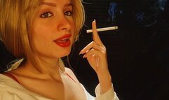 Telling you A Smoking Story on how I first got caught by my parents! ;) xx