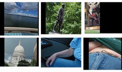 ASMR ROADTRIP CAR EDITION