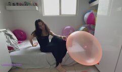 100th clip, balloon popping therapy 001
