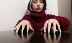 Claws Intense Tapping