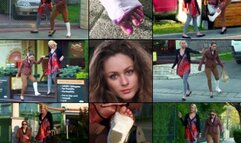 Zuzu SLWC Gimping After Work