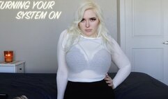 TURNING YOUR SYSTEM ON