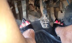 Cranking my Stubon old car