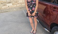 Fifi finishing a date with you and trying to take you home but her SUV won't start it just keeps cranking replay