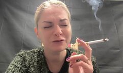 Your SECOND cigarette with Me