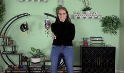 One Squirt At A Time (MP4 1080p) - Cadence Lux