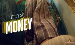 Giantess Crew – CJ – Tiny Money