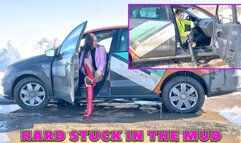 VIKA LENA STUCK IN THE MUD 4K_full video 35 MIN