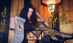12 DAYS OF GIFT-MAS IN JULY: DAY 11