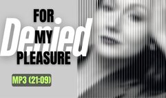 Denied For My Pleasure MP3 (20:29)