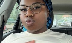 Almost Got Caught Sucking My Titties