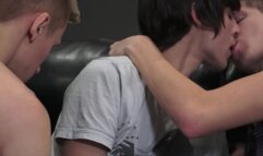 Movie Night Threeway