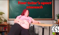 Your tutor's stomach is uppset_wmv