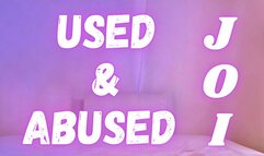 Used & cbt Audio - Sara Desire XO - Femdom CBT