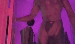 You're nothing bur my captive fart slave: JOI