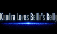 Kendra Loves Bella's Belly (1080p)