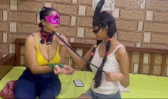 Passionate Revenge Punishments: Step Daughter Sonia's Lessons (Part -1)