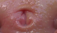 Finger & Worship Oily Belly Button (mkv)