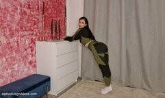 Punished by step-sis part 2