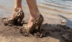 Muddy Walk by the RiverWMV