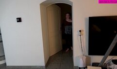 Bondage Yoga Retreat with DiamondlyKink Taught by Mario FULL CLIP