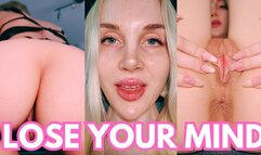 Lose Your Mind SLAVE TRAINING FINDOM FEMDOM