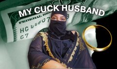 My cuck husband