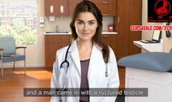 EXTREME BALLBUSTING SPECIALIST