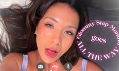 glommy step-mommy goes all the way