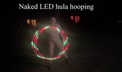 Naked LED Hoola Hoop