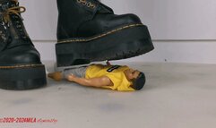 Mila in Martens - Lucky guy (View 02)