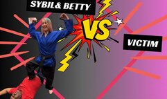 FFGMIX Foot Fight Contest mp4