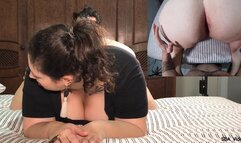 VERSION 03 | Alexyah farting in your face