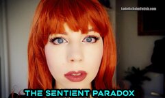 The Sentient Paradox - Your Perfect Fembot Girlfriend Ludella 990’s System Overloaded by Philosophical Ideas - Sci Fi Robot Malfunctioning and Awakening - HD MP4 1080p