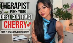 Psychiatrist Your Debt Contract Cherry - Part Two