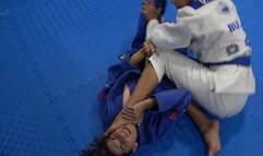 Miss Vox vs Galya Gi-Feet