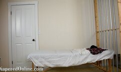 Red: Mini-Enema and Diaper for School