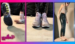 Nike TN Cock Crush I Brutal and Hardcore Crush I Zusje