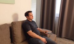 japanese strict mistress train and humiliate her home slave daily in real enslavery relationship