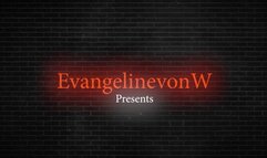 Vampire Evangelines handjob for Cum