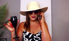 Hamptons housewives vore revenge