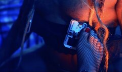 Beauty Heels Fetish & Nipple Clamps