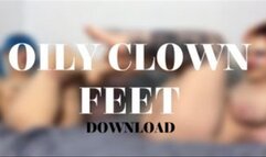 OILY CLOWN FEET