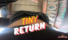 Giantess Crew – Princess J – Tiny Return