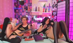 MyFreeCams - ChibiCyriis July 20 2024