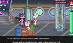 FUCKING RANDOM GIRLS AT AQUATIC BASE - TENTACLE BREACH