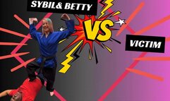 FFGMIX Foot Fight Contest mov part 1