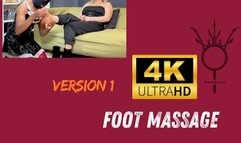 Foot massage, worship, foot job, humiliation