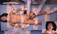 Asylum - Insane patient Isabel Love electroshock orgasm therapy