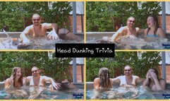 Head Dunking Trivia: Tyler Lynn, Nathalia, and Theo